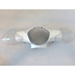 Copertura anteriore morsetti manubrio Honda SH 125 i Mode (E5) my24 SH 125 i Mode 