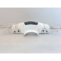 Copertura anteriore morsetti manubrio Honda SH 125 i Mode (E5) my24 SH 125 i Mode 