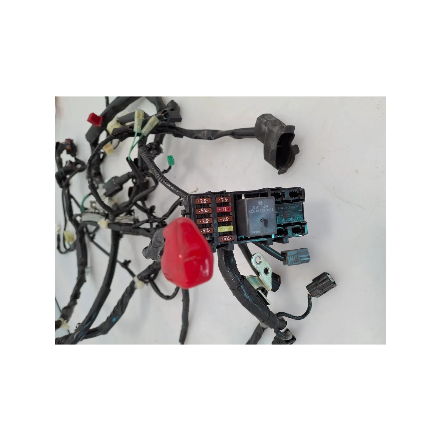 Cablaggio impianto elettrico telaio Honda SH 125 i Mode (E5) my24 SH 125 i Mode 