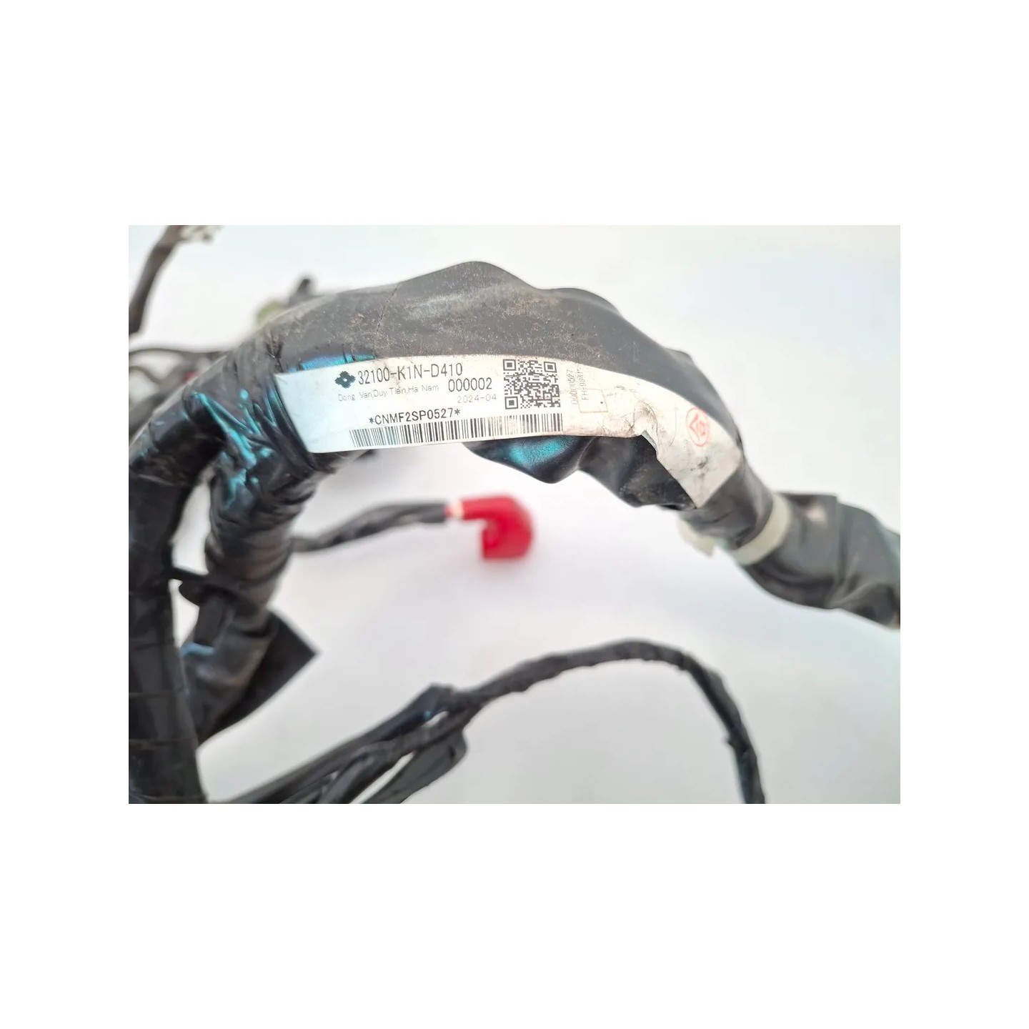 Cablaggio impianto elettrico telaio Honda SH 125 i Mode (E5) my24 SH 125 i Mode 