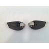 Pedana appoggiapiede posteriore Honda SH 125 i Mode (E5) my24 SH 125 i Mode Sinistro