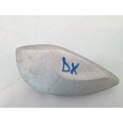 Pedana appoggiapiede posteriore Honda SH 125 i Mode (E5) my24 SH 125 i Mode Sinistro