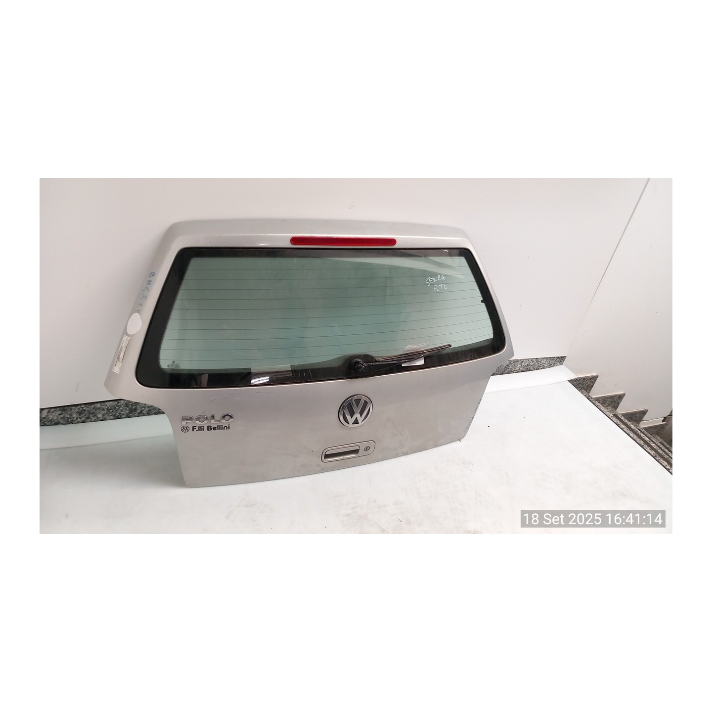 PORTELLO POST. 179 VOLKSWAGEN POLO 3A SERIE (11/94-09/01) AKK 6N0827025C