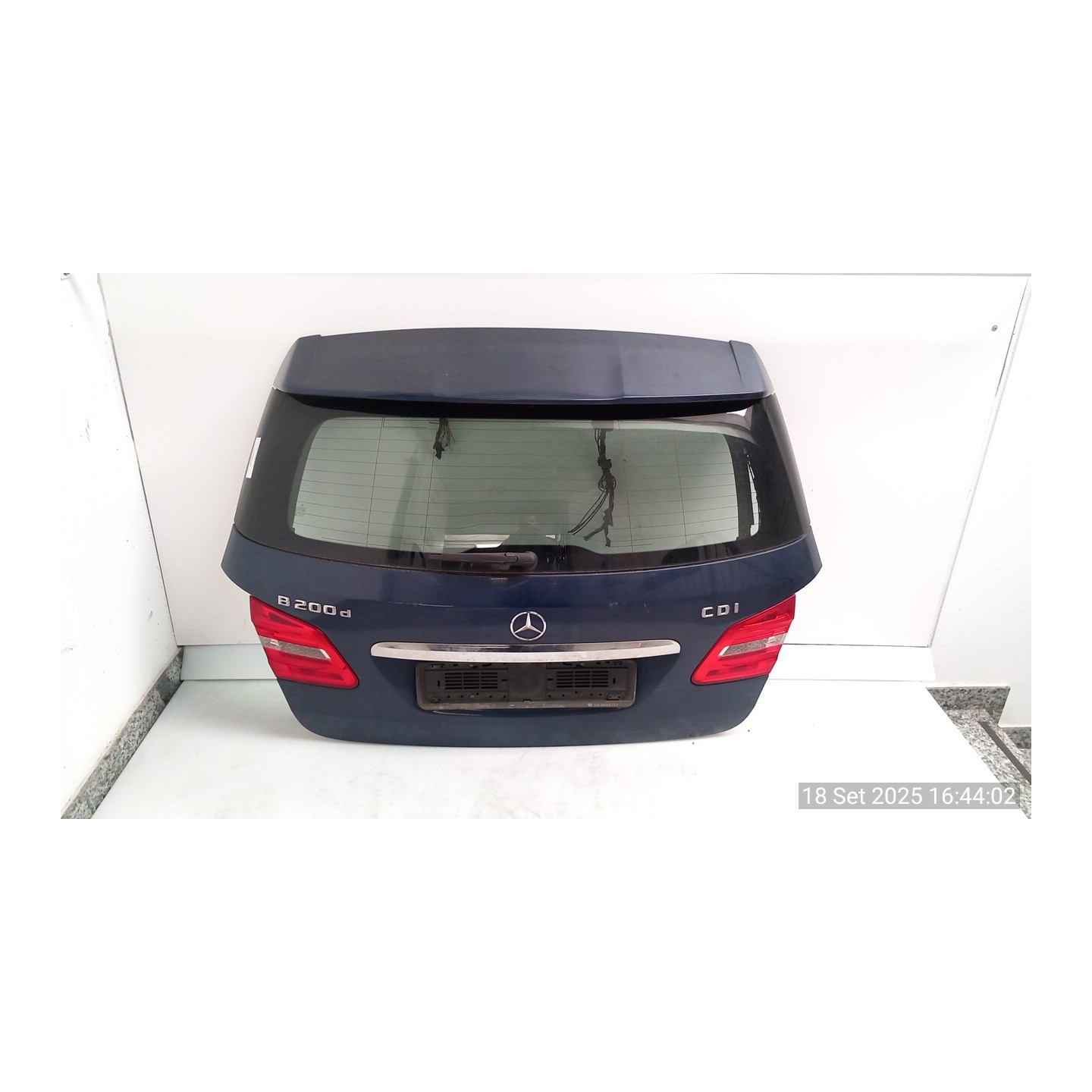 PORTELLO POST. 032 MERCEDES-BENZ CLASSE B (T246) (09/11-06/19) 270910 A2467400101