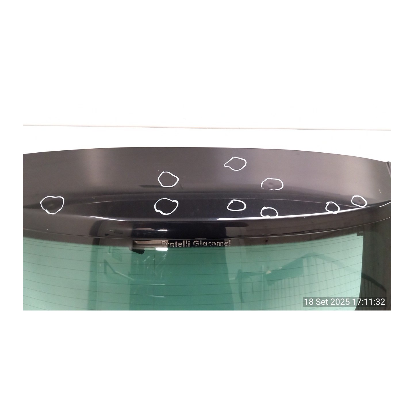 PORTELLO POST. 005 VOLKSWAGEN TIGUAN (5N2) (06/11-10/16) CFF 5N0827025G