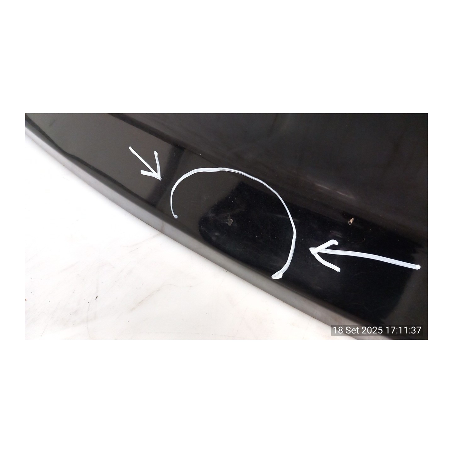 PORTELLO POST. 005 VOLKSWAGEN TIGUAN (5N2) (06/11-10/16) CFF 5N0827025G