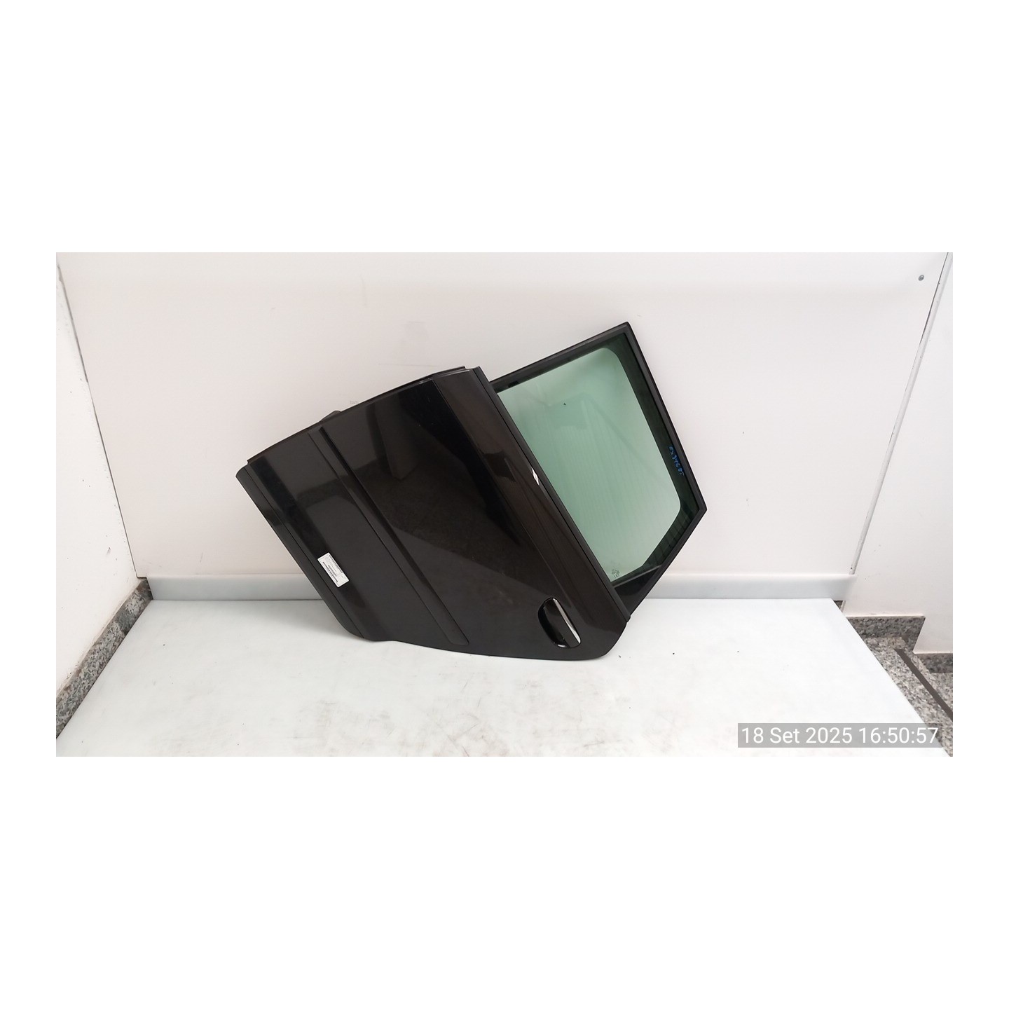 PORTA POST. SX. 123 AUDI A3 (8P) (05/10-07/13) CAY 8P4833051A