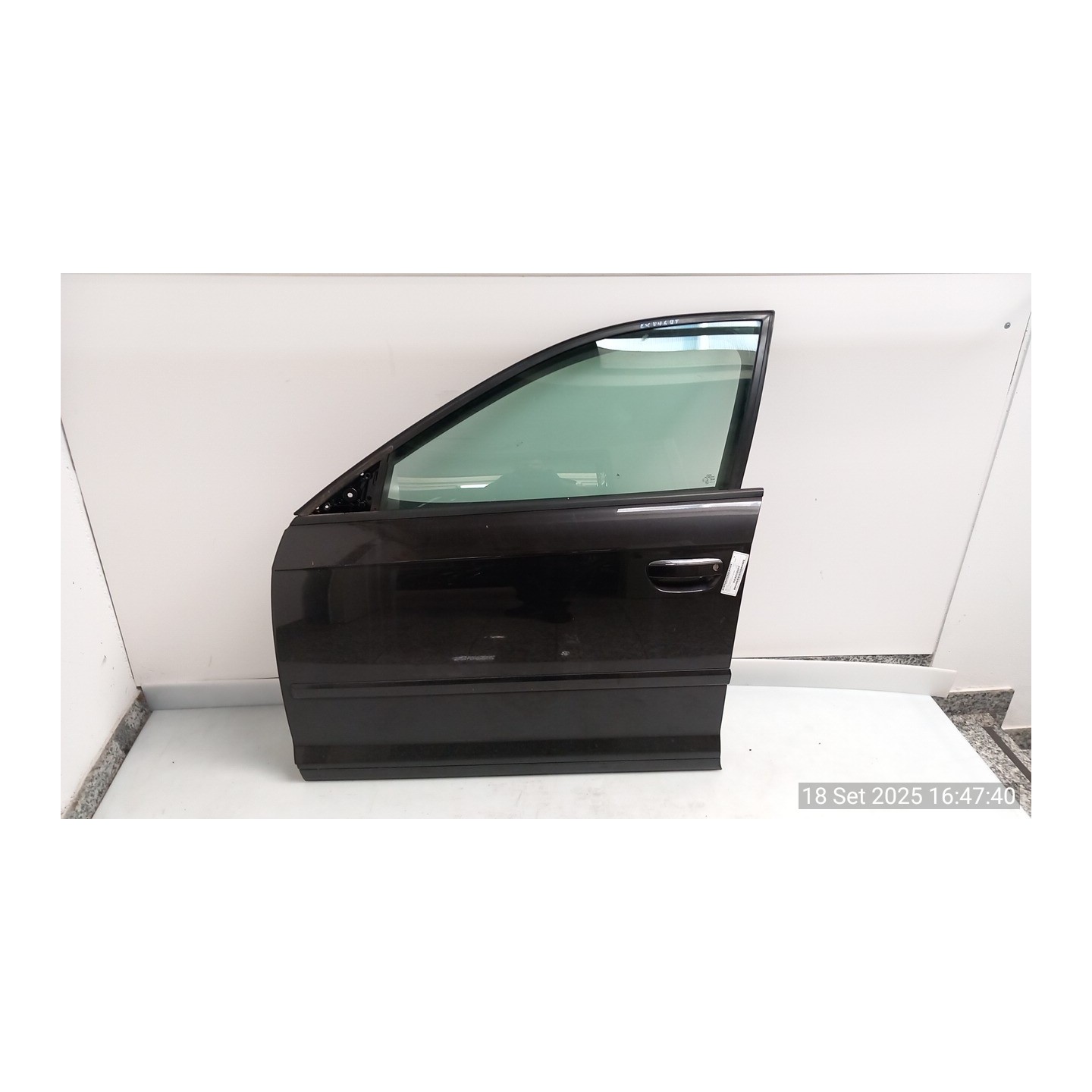 PORTA ANT. SX. 124 AUDI A3 (8P) (05/10-07/13) CAY 8P4831051A