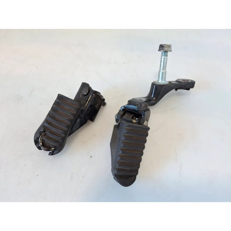 Pedana appoggiapiede anteriore Honda NX 650 Dominator (91-95) NX 650 Dominator 