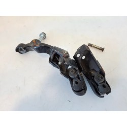 Pedana appoggiapiede anteriore Honda NX 650 Dominator (91-95) NX 650 Dominator 