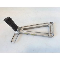 Supporto pedana appoggiapiede posteriore Honda NX 650 Dominator (91-95) NX 650 Dominator Sinistro