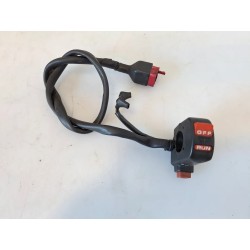 Blocco comandi multifunzioni Honda NX 650 Dominator (91-95) NX 650 Dominator Destro