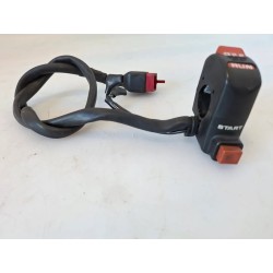 Blocco comandi multifunzioni Honda NX 650 Dominator (91-95) NX 650 Dominator Destro