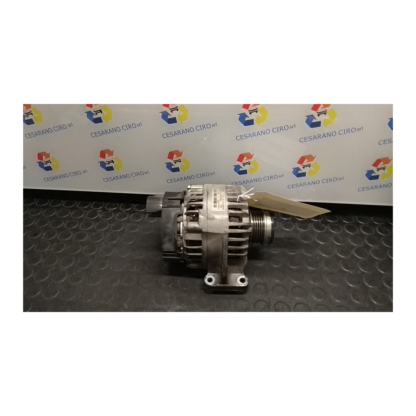 ALTERNATORE 048 ALFA ROMEO GIULIETTA (5Y) (08/13-) 940B7000 51854903
