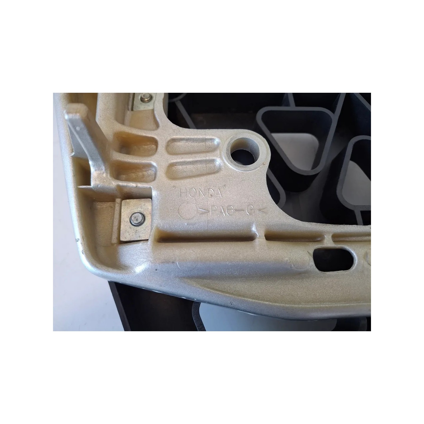 Maniglia passeggero/portapacchi Honda NX 650 Dominator (91-95) NX 650 Dominator 