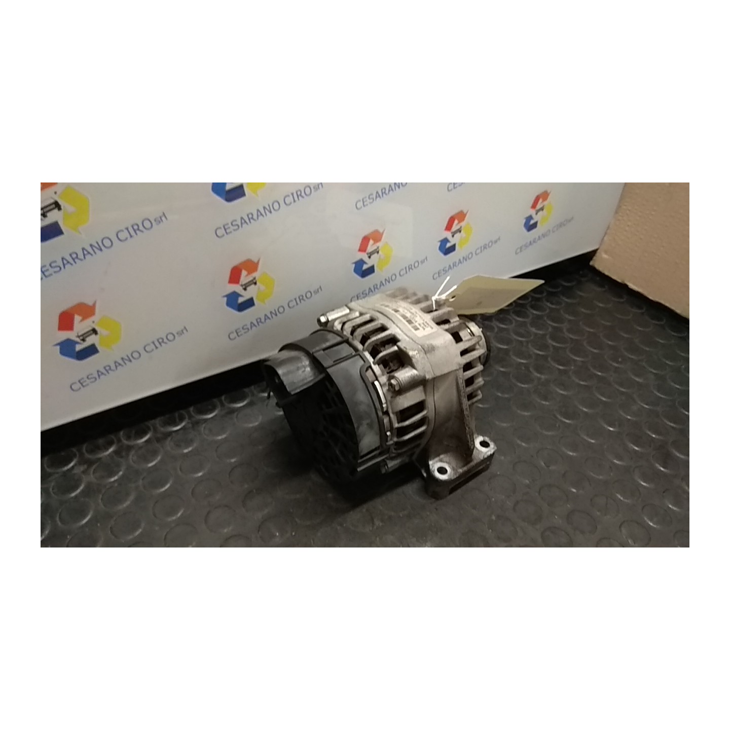 ALTERNATORE 048 ALFA ROMEO GIULIETTA (5Y) (08/13-) 940B7000 51854903