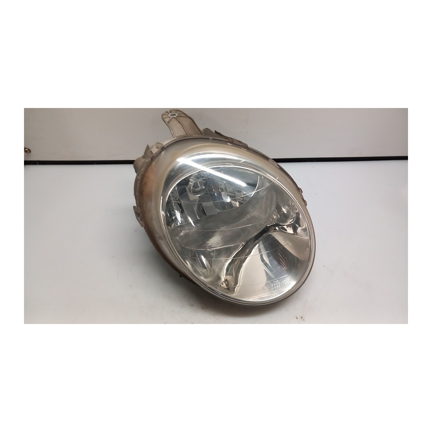 PROIETTORE DX. 078 CHEVROLET (DAEWOO) MATIZ (M100) (12/00-02/06) B10S 96563483