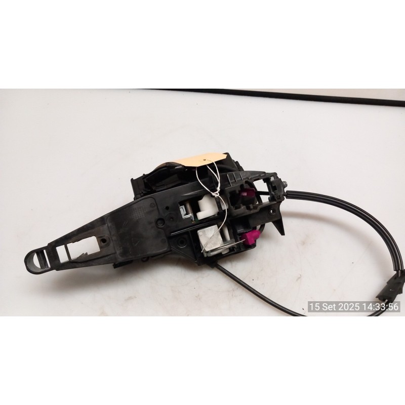 SERRATURA PORTA POST. DX. 049 CITROEN C3 PICASSO (02/09-02/18) 9H05 9810209180