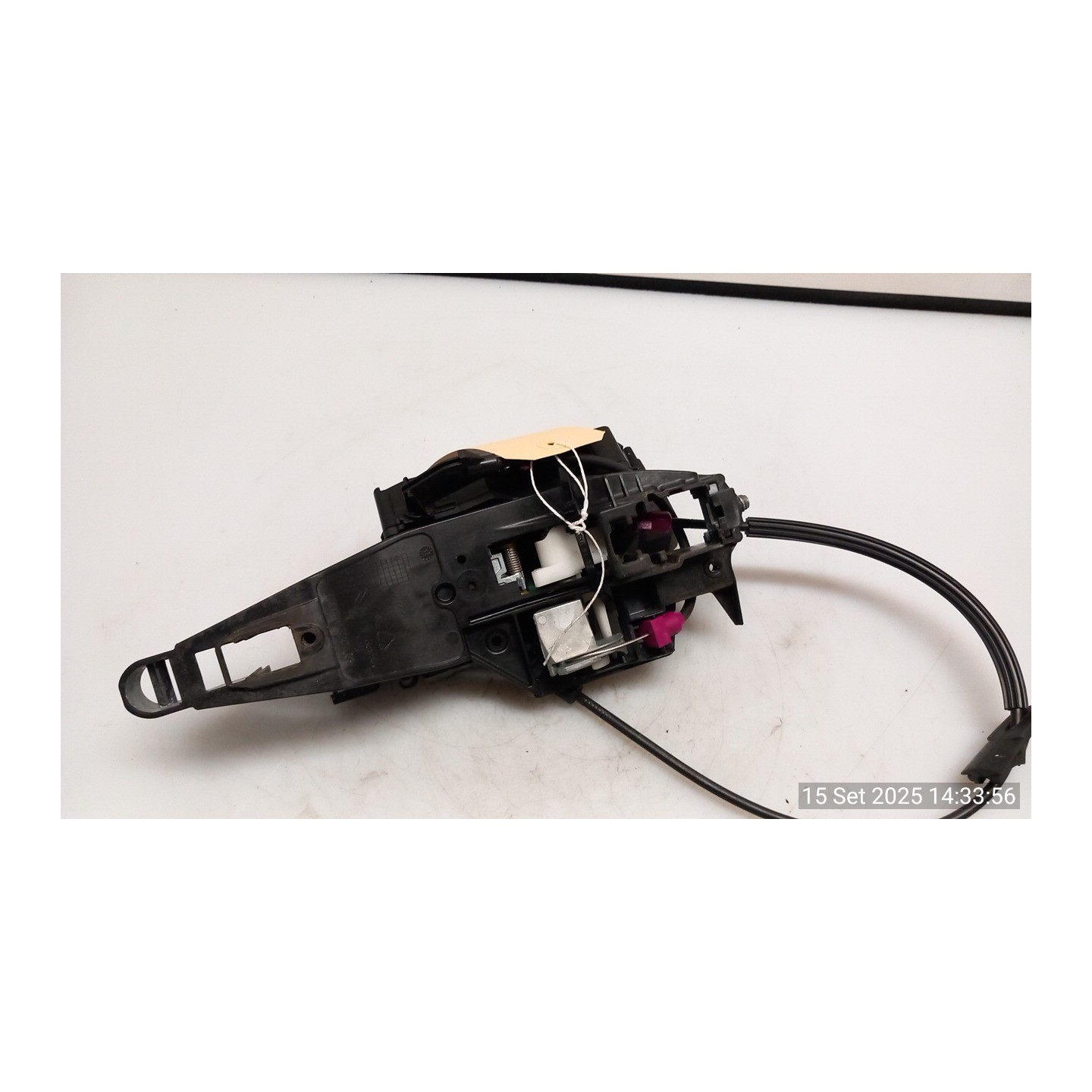 SERRATURA PORTA POST. DX. 049 CITROEN C3 PICASSO (02/09-02/18) 9H05 9810209180