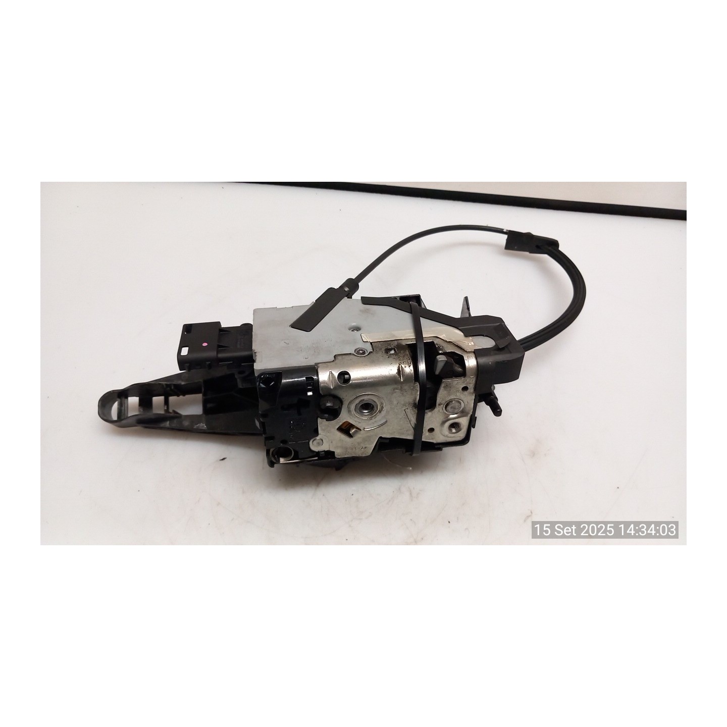 SERRATURA PORTA POST. DX. 049 CITROEN C3 PICASSO (02/09-02/18) 9H05 9810209180
