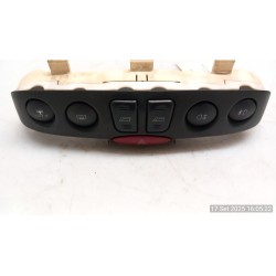 BLOCCO COMANDI MULTIFUNZIONI C/CRISTALLI ELET. 017 FIAT PUNTO (2U) (07/03-01/07) 188A4000 735359887
