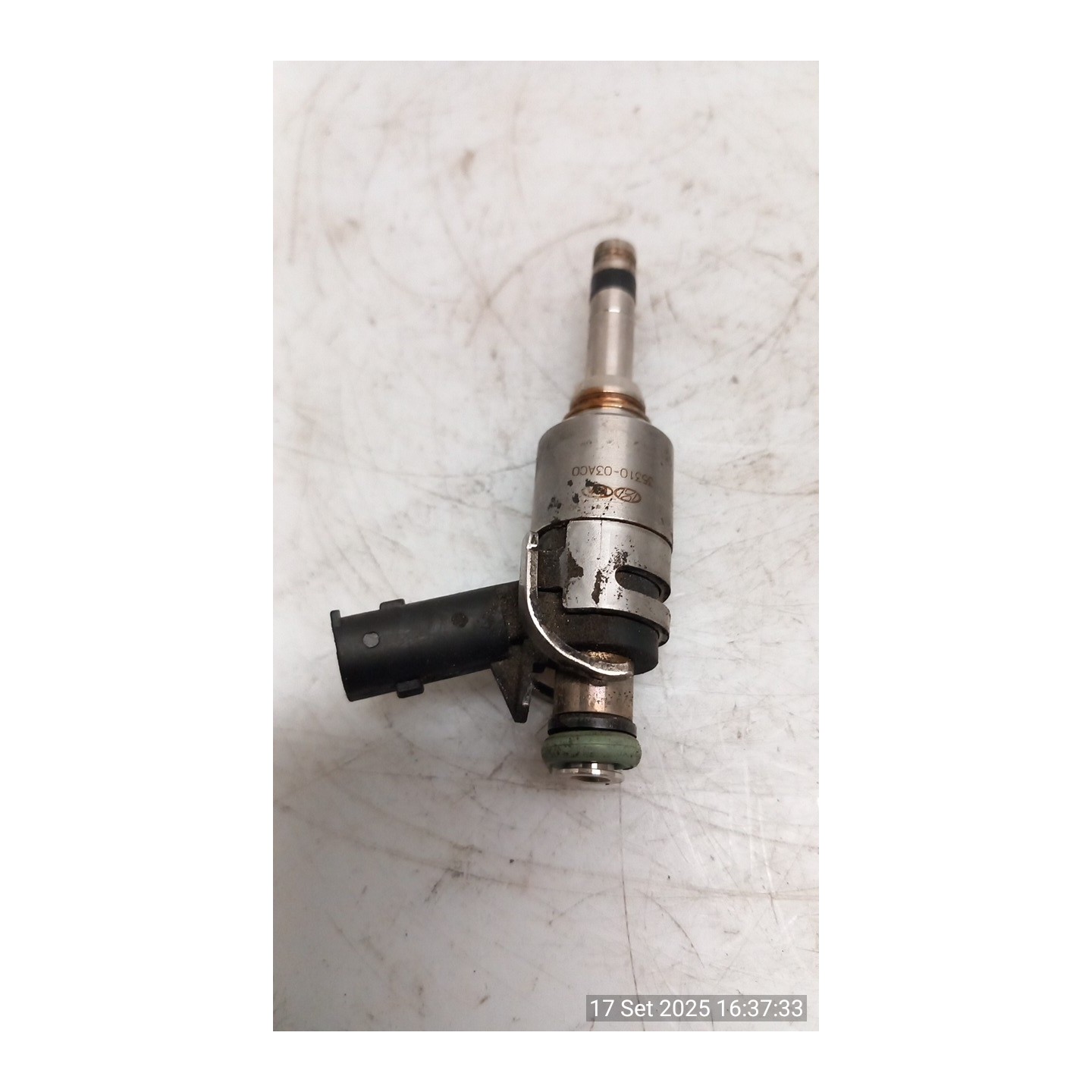 INIETTORE 085 HYUNDAI I20 (07/18-) G3LC 3531003AC0