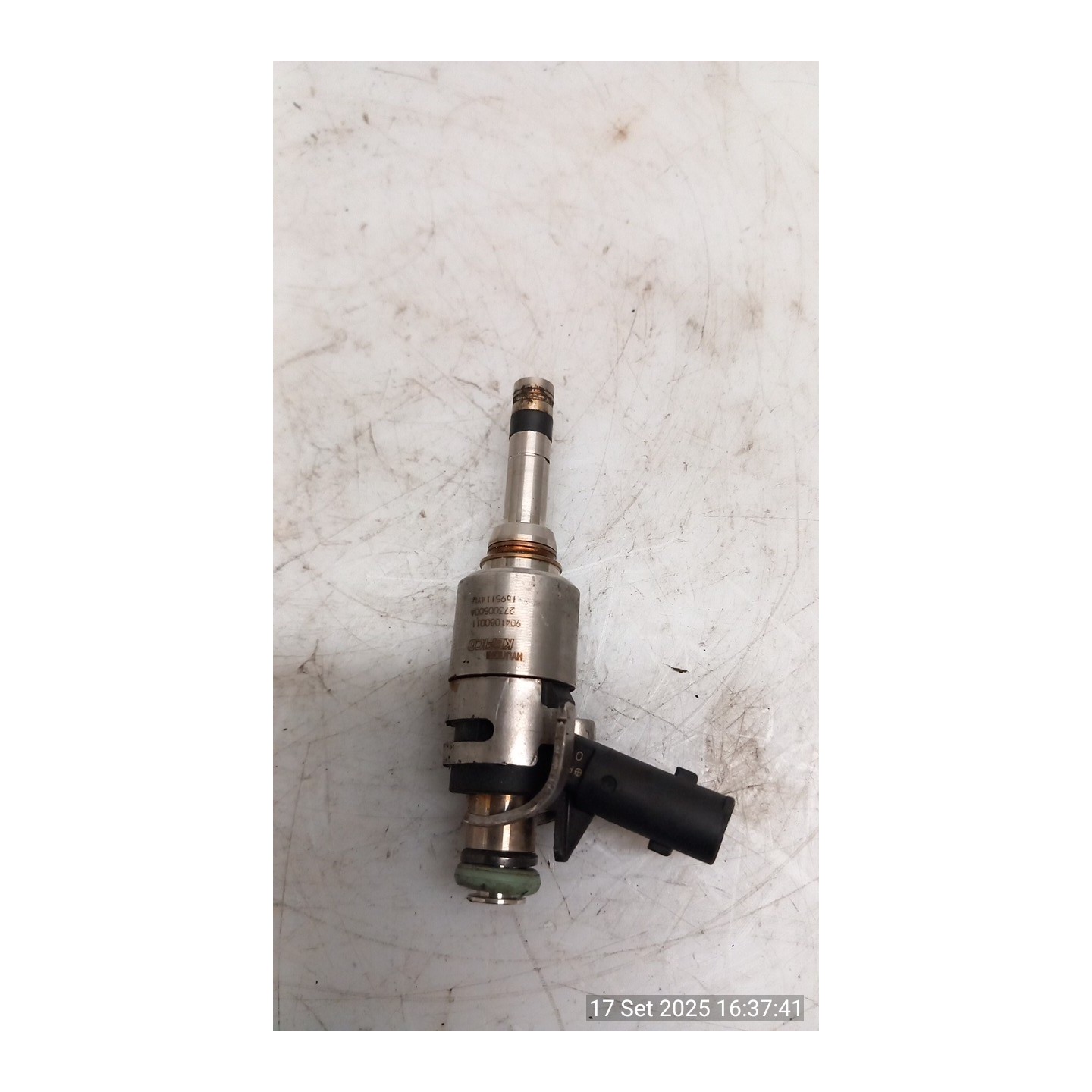 INIETTORE 085 HYUNDAI I20 (07/18-) G3LC 3531003AC0