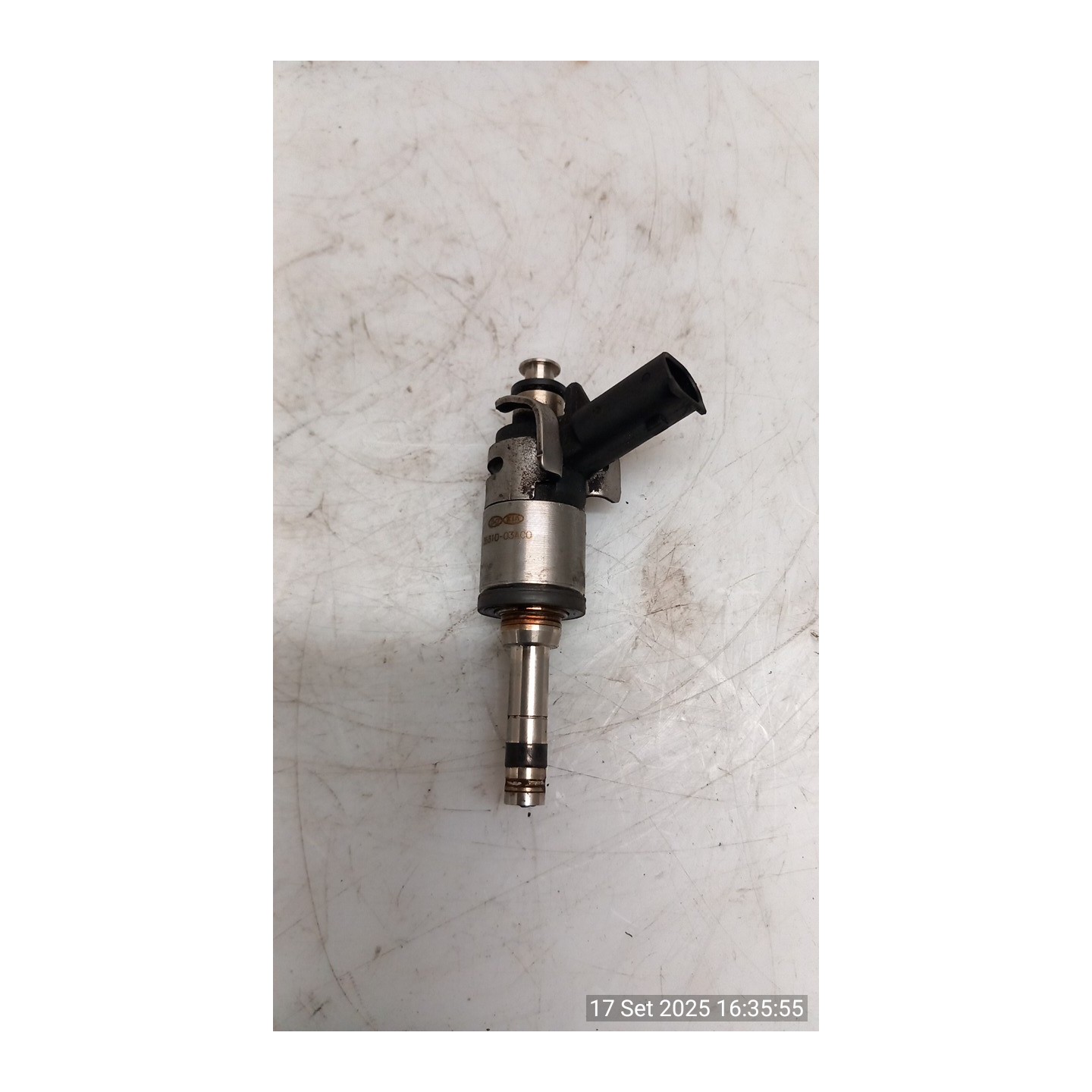 INIETTORE 086 HYUNDAI I20 (07/18-) G3LC 3531003AC0