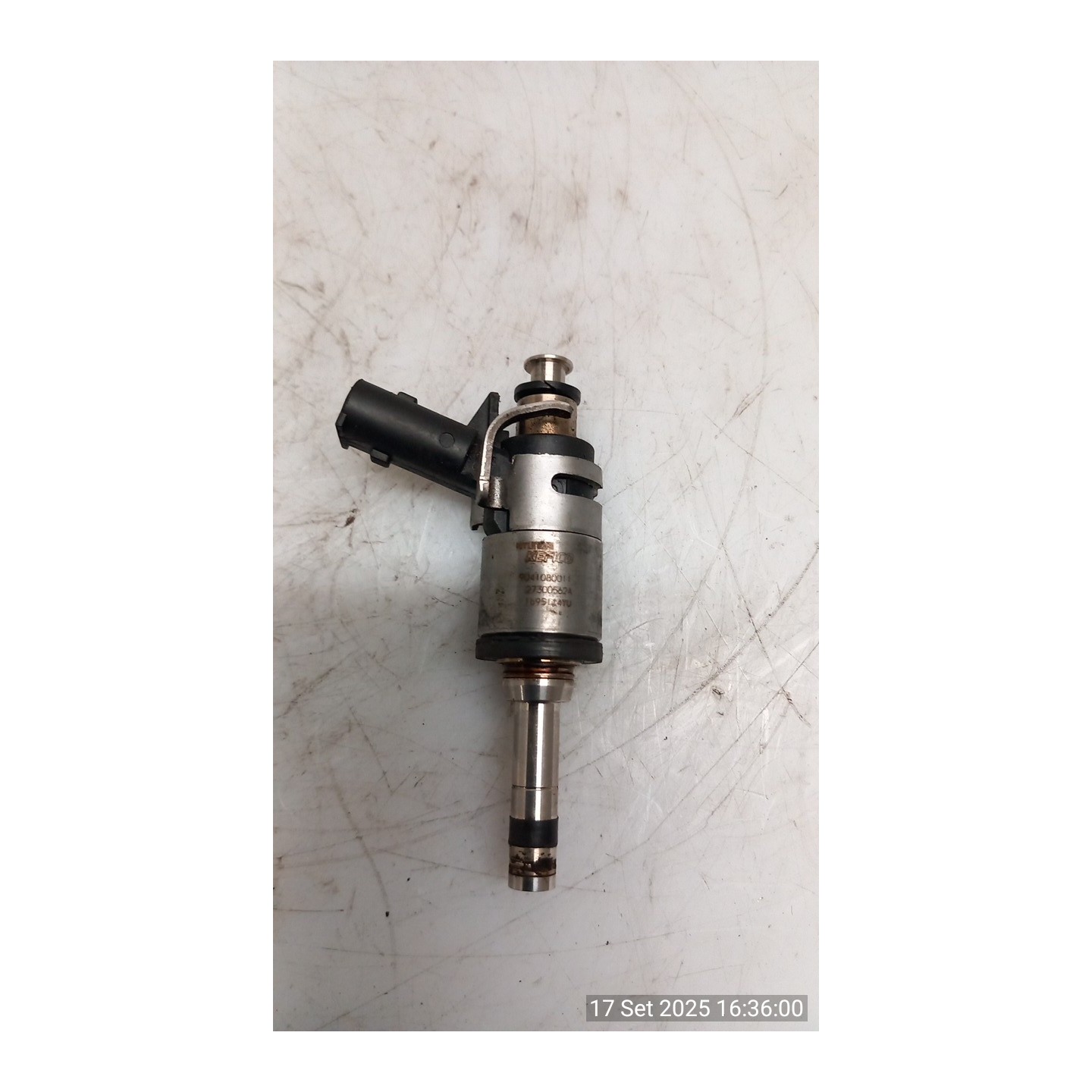 INIETTORE 086 HYUNDAI I20 (07/18-) G3LC 3531003AC0