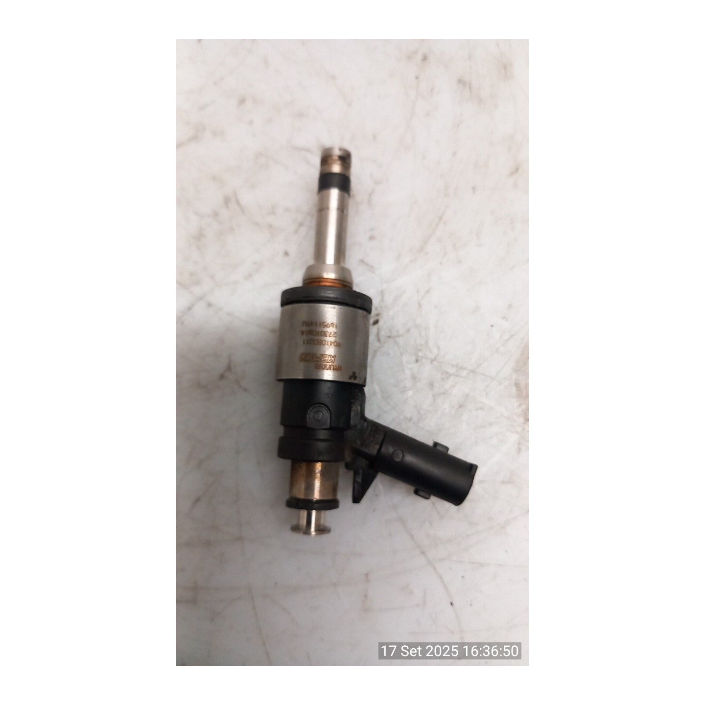 INIETTORE 087 HYUNDAI I20 (07/18-) G3LC 3531003AC0