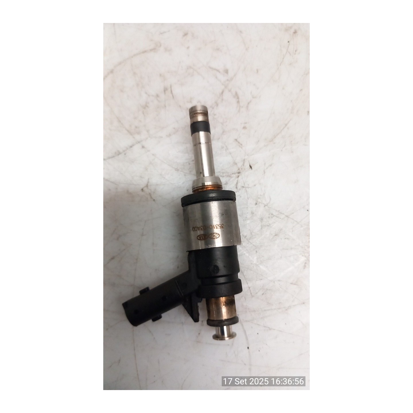 INIETTORE 087 HYUNDAI I20 (07/18-) G3LC 3531003AC0