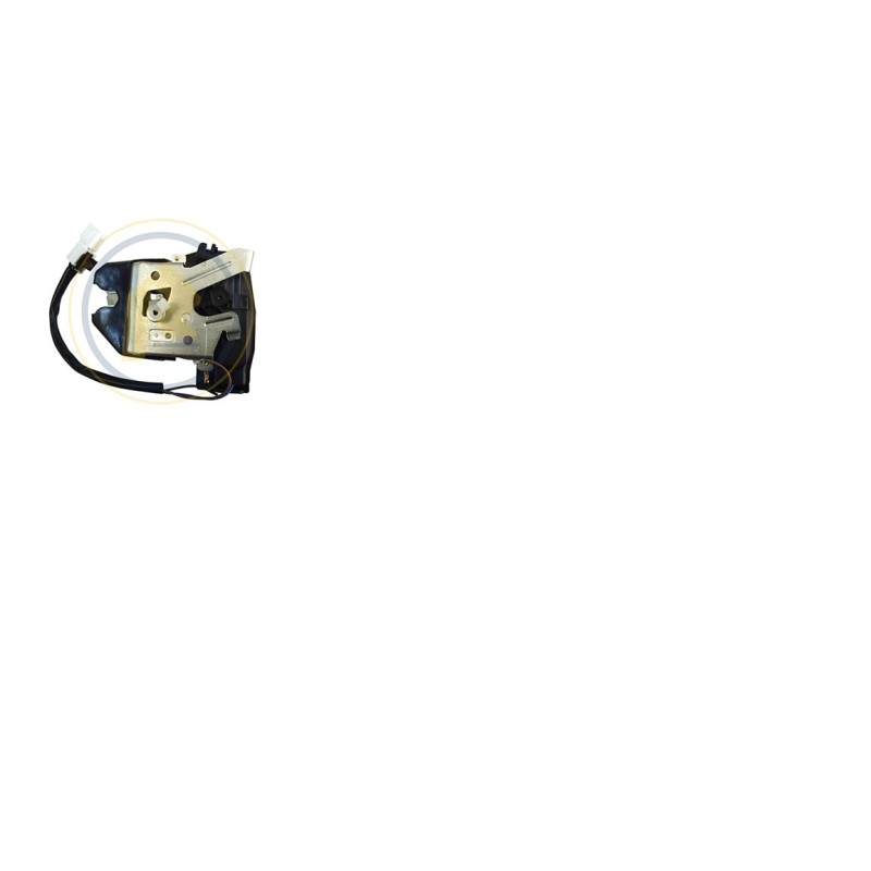 SERRATURA PORTELLO POST. 009 OPEL KARL ROCKS (03/17-)  13524683