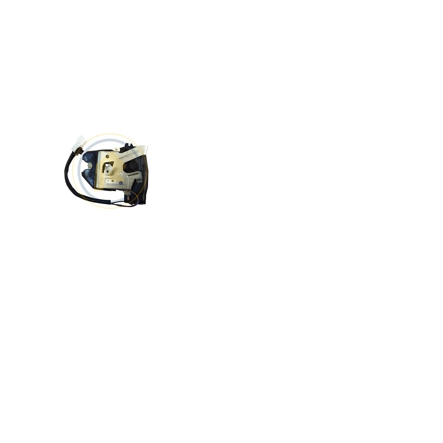 SERRATURA PORTELLO POST. 009 OPEL KARL ROCKS (03/17-)  13524683