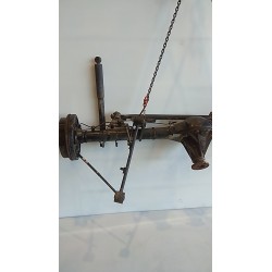 ASSALE POST. C/SCATOLA DIFFERENZIALE 030 DAIHATSU TERIOS 2A SERIE (04/06-06/13) 3SZ 42110B4051