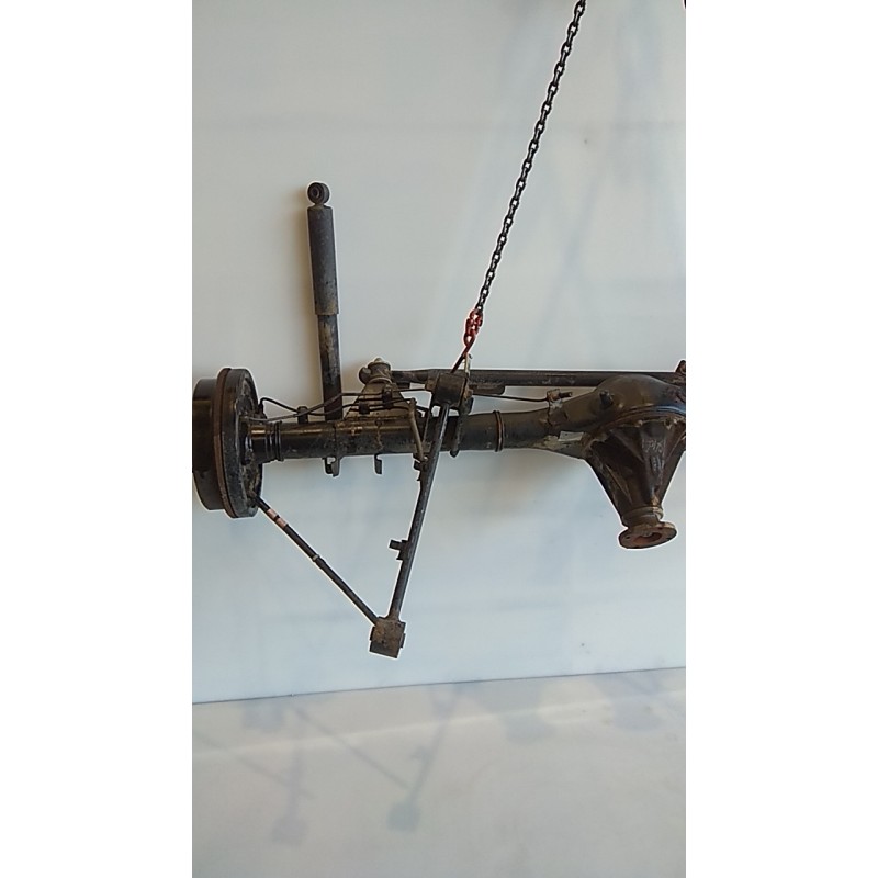 ASSALE POST. C/SCATOLA DIFFERENZIALE 030 DAIHATSU TERIOS 2A SERIE (04/06-06/13) 3SZ 42110B4051