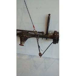 ASSALE POST. C/SCATOLA DIFFERENZIALE 030 DAIHATSU TERIOS 2A SERIE (04/06-06/13) 3SZ 42110B4051