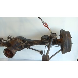 ASSALE POST. 031 DAIHATSU TERIOS 1A SERIE (09/97-10/06) K3 NB0156064005011