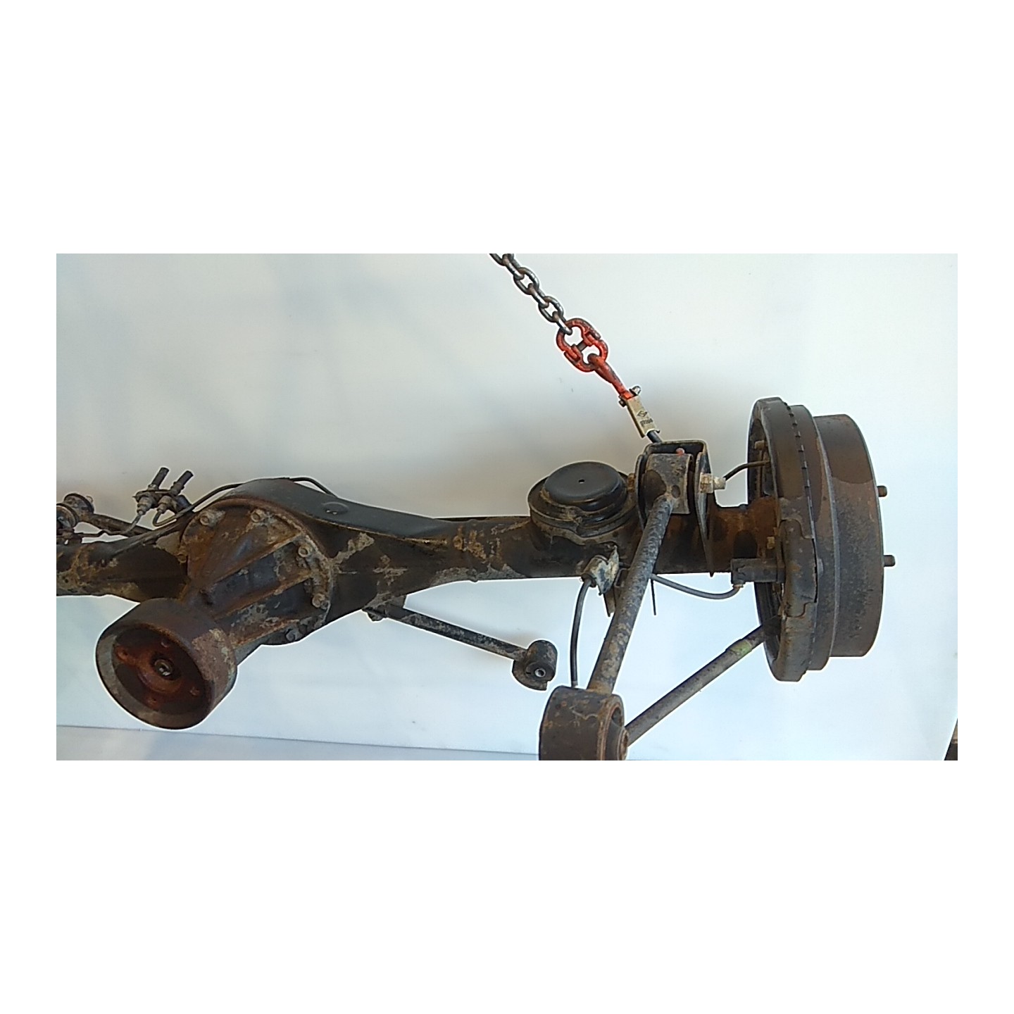ASSALE POST. 031 DAIHATSU TERIOS 1A SERIE (09/97-10/06) K3 NB0156064005011