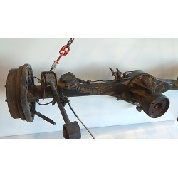 ASSALE POST. 031 DAIHATSU TERIOS 1A SERIE (09/97-10/06) K3 NB0156064005011