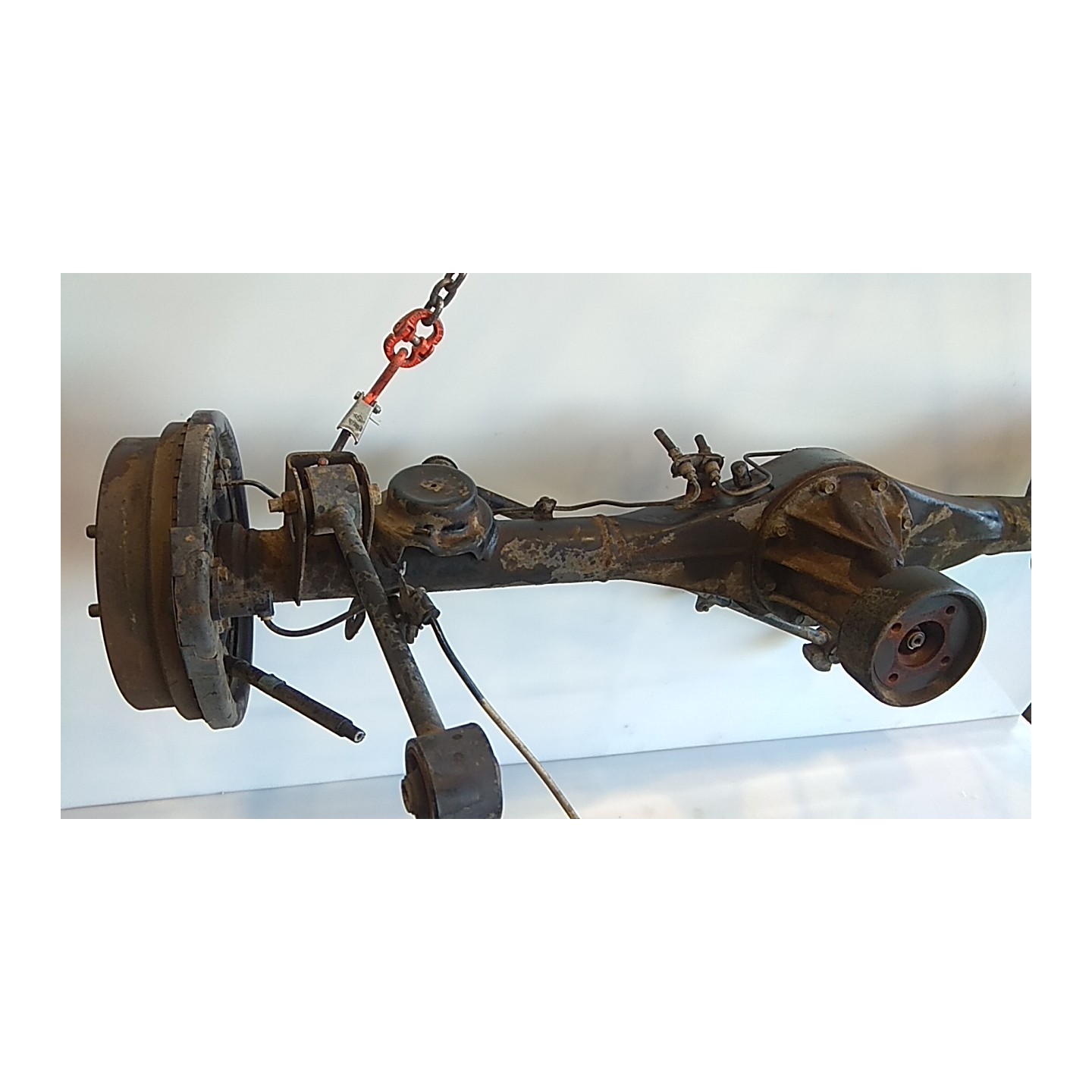 ASSALE POST. 031 DAIHATSU TERIOS 1A SERIE (09/97-10/06) K3 NB0156064005011