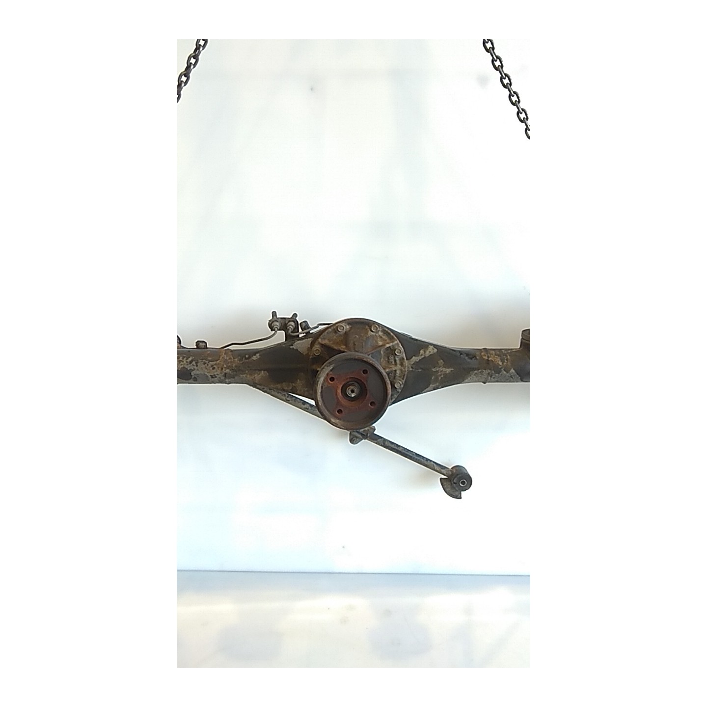 ASSALE POST. 031 DAIHATSU TERIOS 1A SERIE (09/97-10/06) K3 NB0156064005011