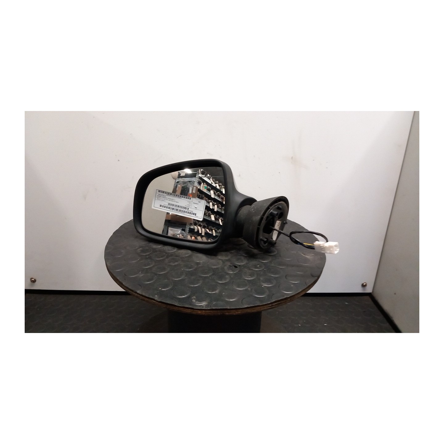 RETROVISORE EST. REGOLAZ. ELETTR. SX. 070 DACIA SANDERO (07/08-04/13) D4FF7 963023520R