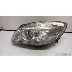 PROIETTORE SX. 019 SKODA FABIA (54) (04/07-03/15) BZG 5J1941017