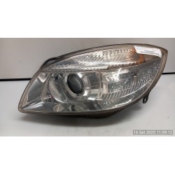 PROIETTORE SX. 019 SKODA FABIA (54) (04/07-03/15) BZG 5J1941017