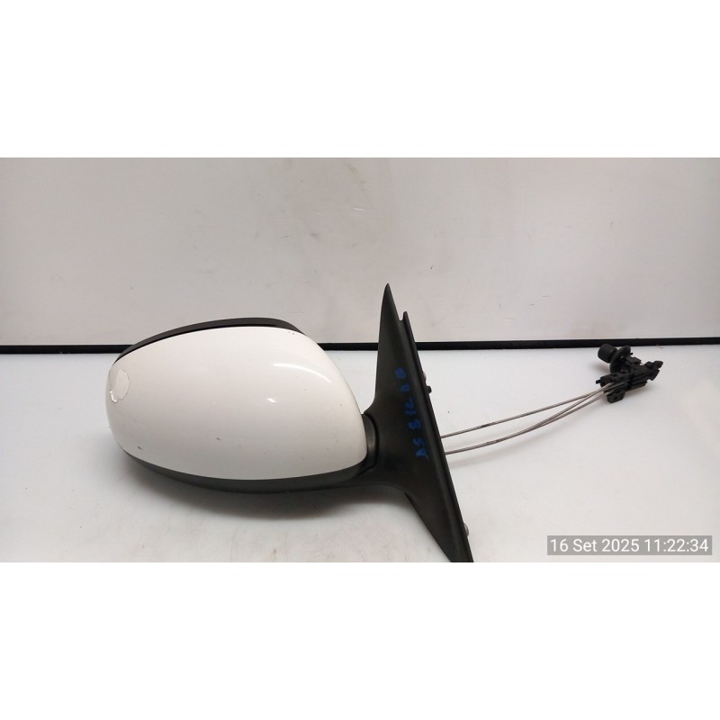 RETROVISORE EST. DX. 020 SKODA FABIA (54) (04/07-03/15) BZG 5J1857508D