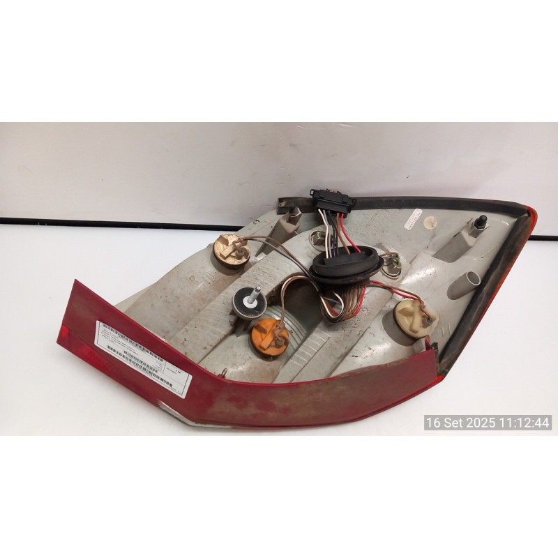 FANALE POST. DX. 021 SKODA FABIA (54) (04/07-03/15) BZG 5J6945112