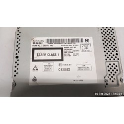 AUTORADIO C/NAVIGAZ-TELECAM.ACENTA/TEKNA 104 NISSAN JUKE (F15E) (10/10-12/18) K9K 25915BV80A