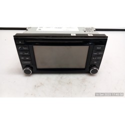AUTORADIO C/NAVIGAZ-TELECAM.ACENTA/TEKNA 104 NISSAN JUKE (F15E) (10/10-12/18) K9K 25915BV80A