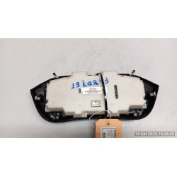 BLOCCO COMANDO CLIMATIZZAZIONE 105 NISSAN JUKE (F15E) (10/10-12/18) K9K 275101KA0A