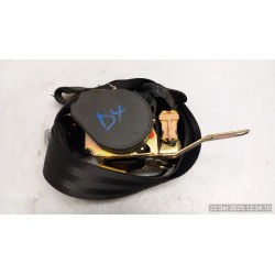 CINTURA DI SICUREZZA ANT. DX. 009 VOLKSWAGEN POLO (9N) (10/01-03/05) AMF 6Q3857706HRAA